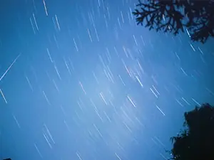 La lluvia de estrellas de las Líridas 2014