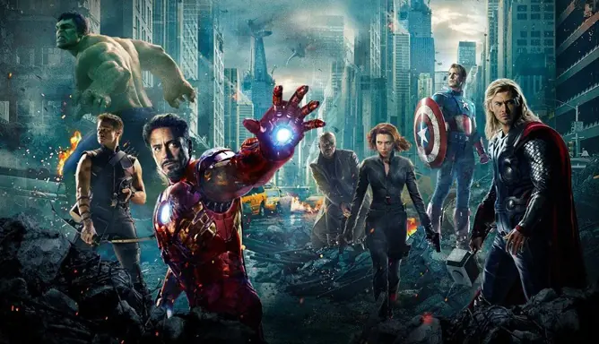 avengers
