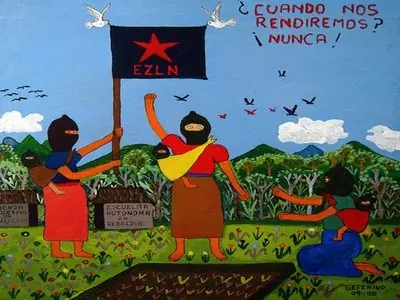 Sexta Declaración de la Selva Lacandona - EZLN (1)