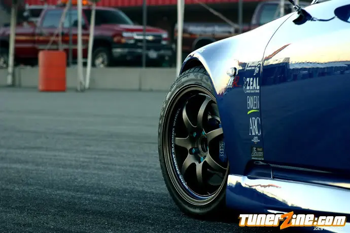 Honda S2000 (modificado)