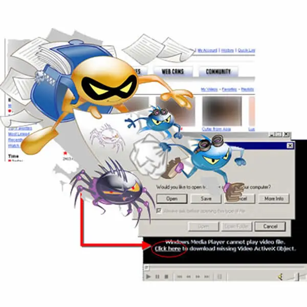 Metodos basicos para desinfectar tu pc