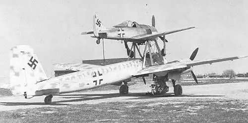Aviones más raros de la Segunda Guerra Mundial Aviones más raros de la Segunda Guerra Mundial