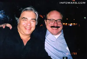 Aaron Russo y la familia Rockefeller