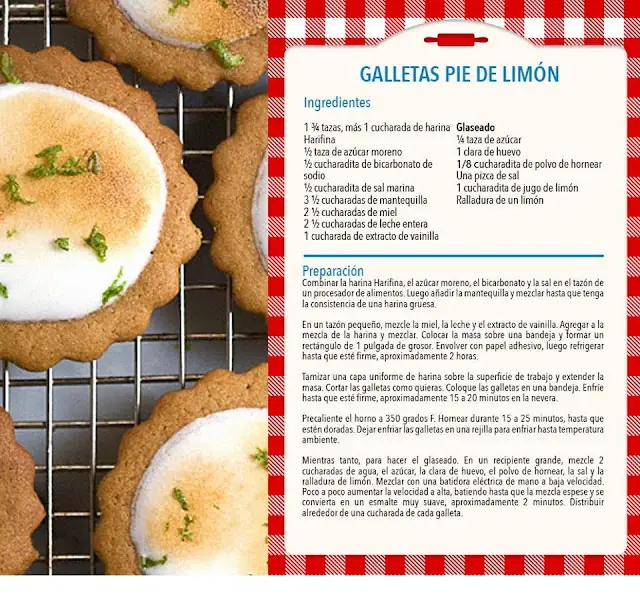 galletas