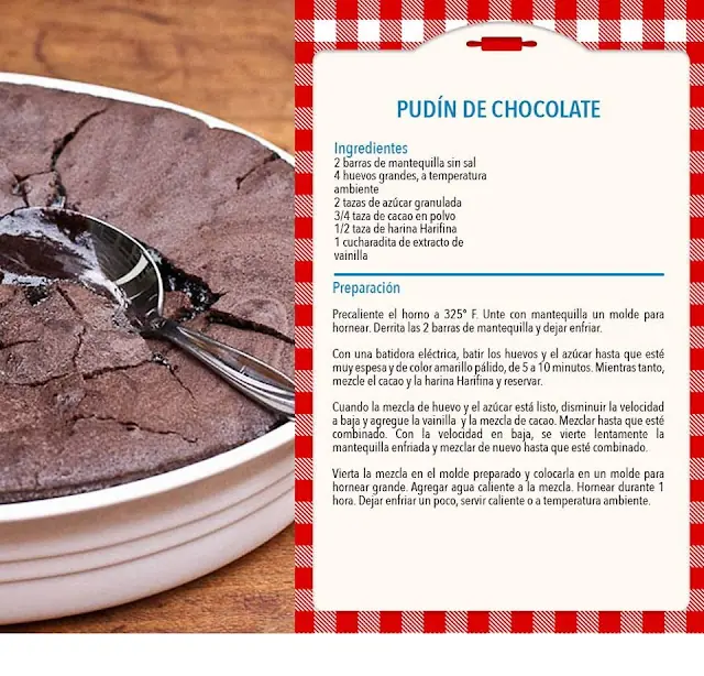 Recetas de Tipos de "REPOSTERÍAS"