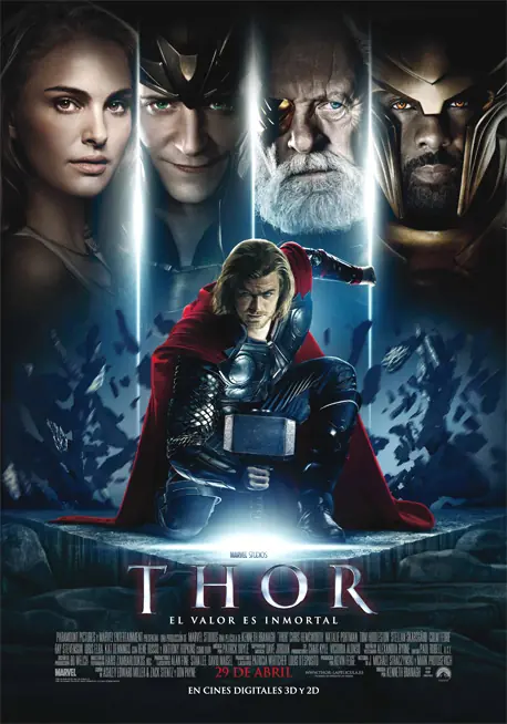 Megapost - Todo lo que necesitas saber de Marvel (Peliculas)