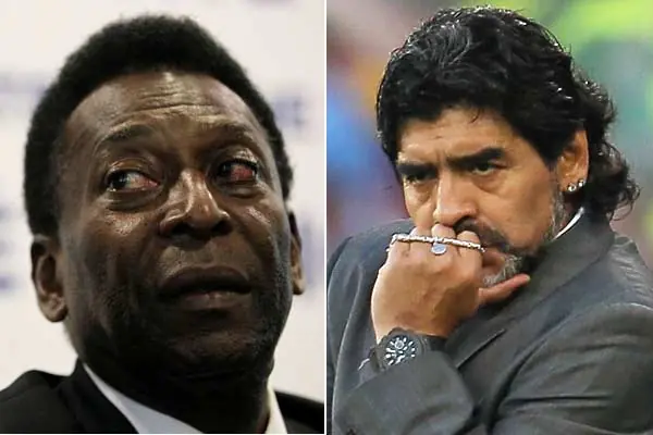 Los eternos enemigos del deporte