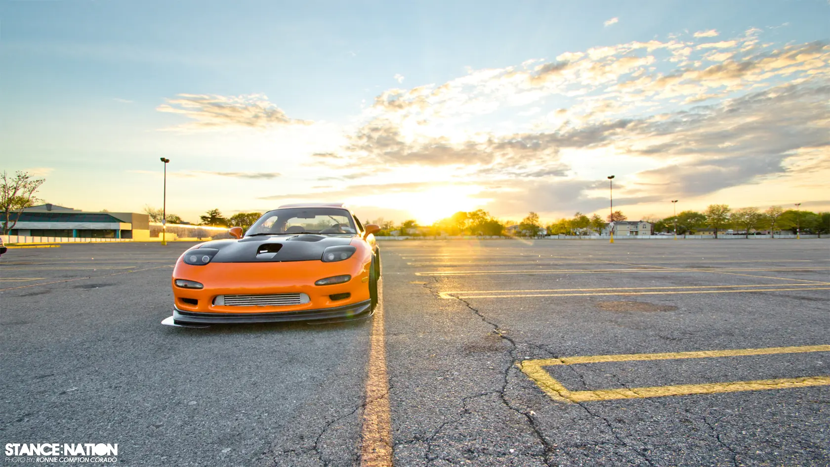 500+ HP Mazda RX7 (triste final)