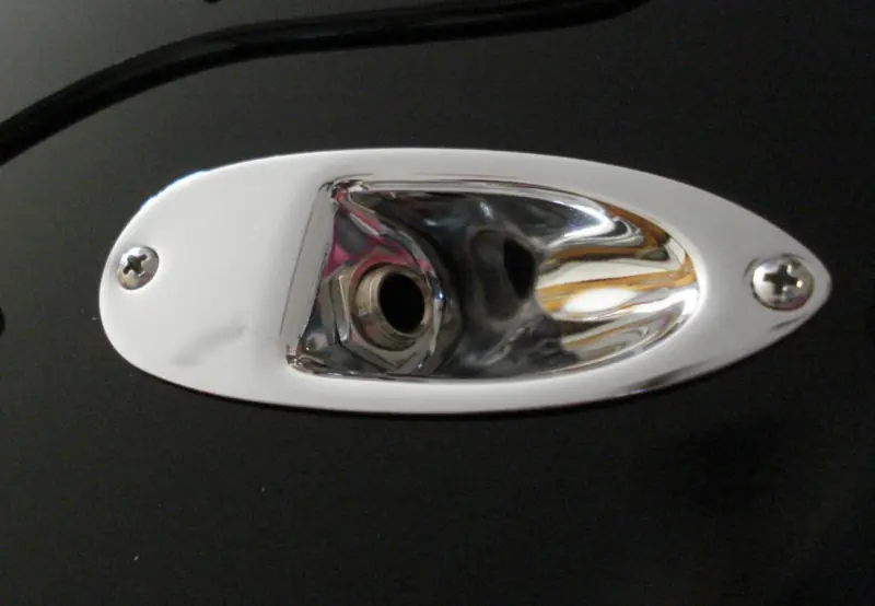 Construyendo la Black Strat de David Gilmour (1)