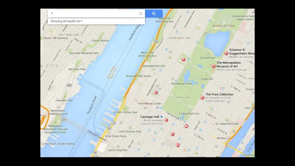 Cómo crear un recorrido para tus vacaciones con Google Maps