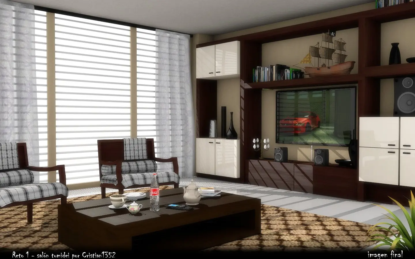 mis artes en el mundo 3d (2da parte)