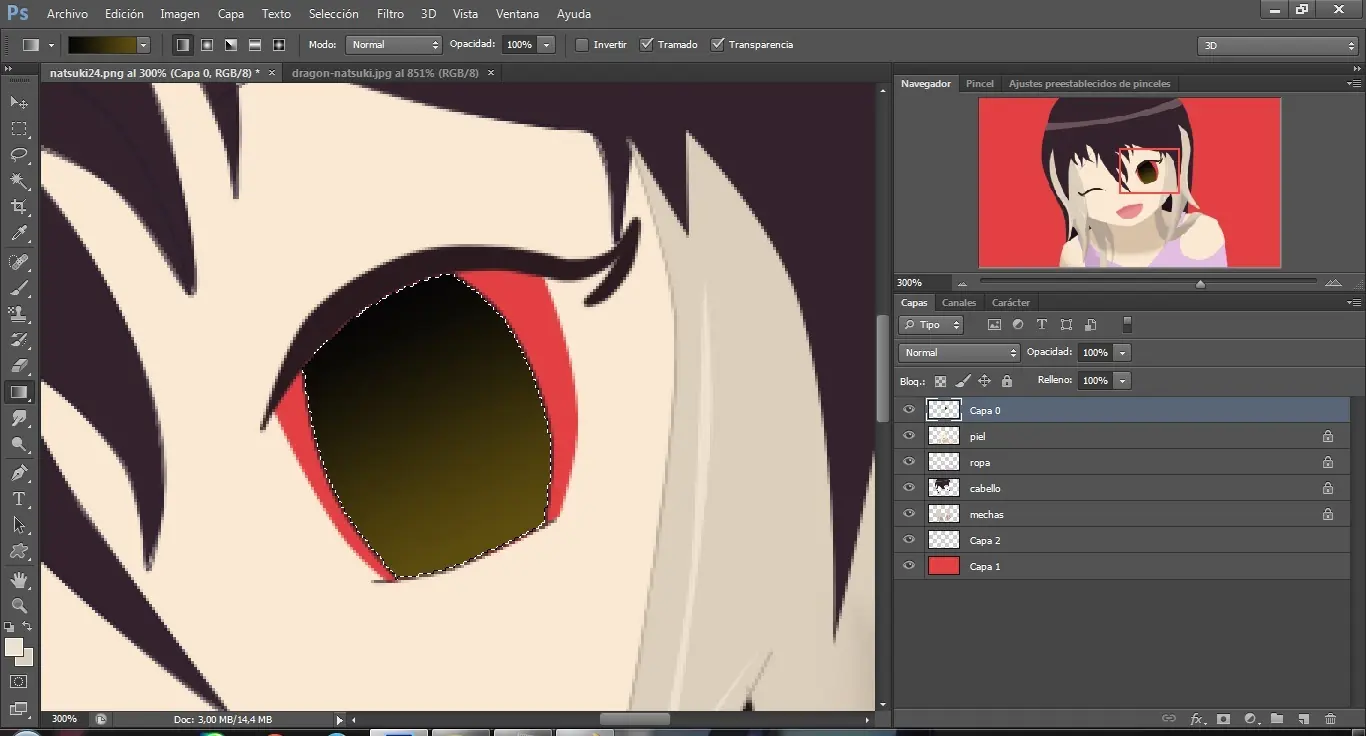 fan art anime