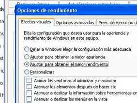 acelerar Windows 7