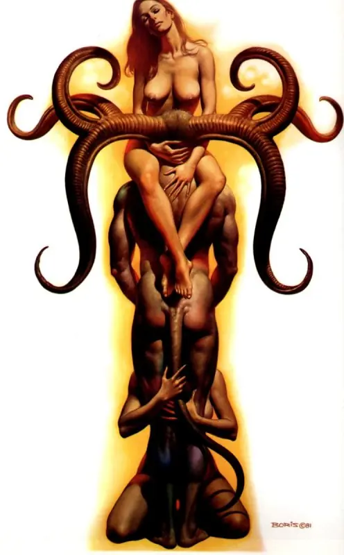 Arte con Erotismo