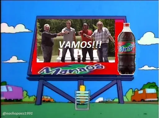 manaos gaseosa