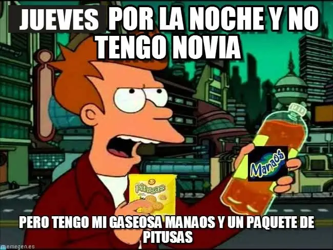 Manaos está en todos lados.