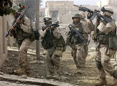 U.S.M.C., una de las mejores fuerzas militares