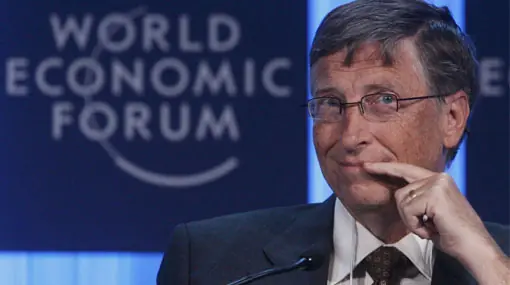 Bill Gates: "Mis hijos nunca me pedirán un iPod o un i