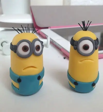 Minions CupCakes