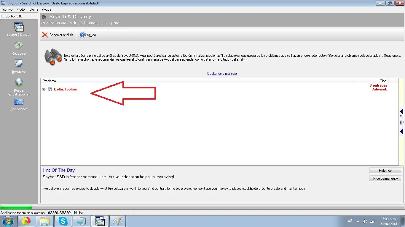 acelerar Windows 7