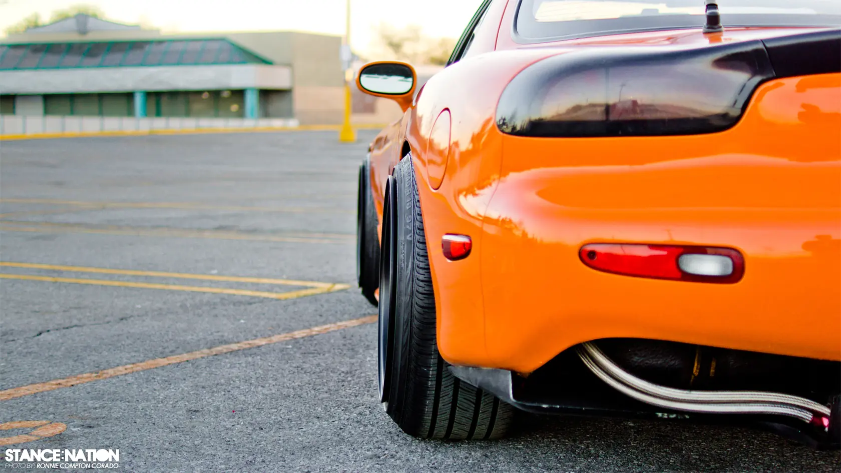 500+ HP Mazda RX7 (triste final)
