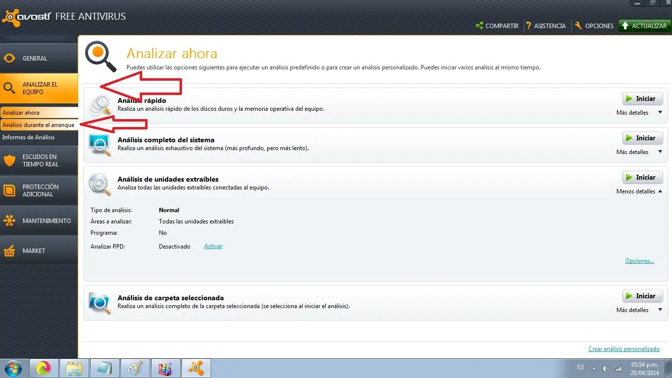Tecnico en Computacion