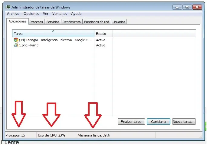 acelerar windows xp