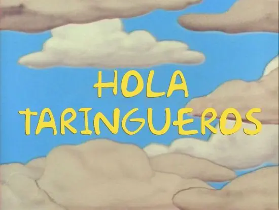Gifs divertidos de Los Simpsons