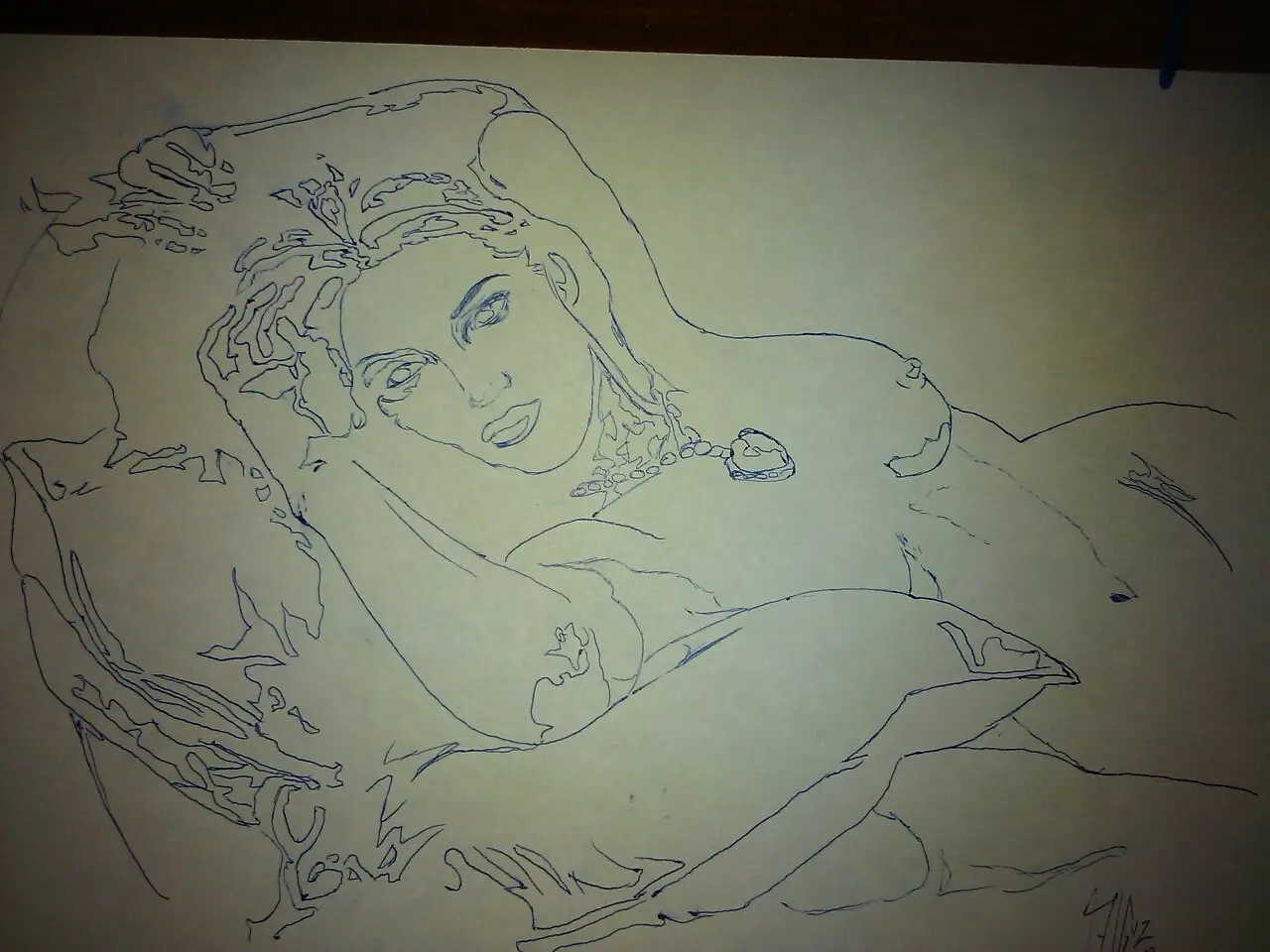 arte con birome