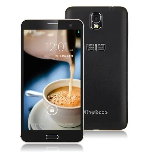 Elephone P8, fotos y especificaciones