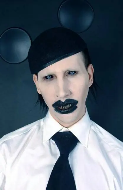 marilyn manson