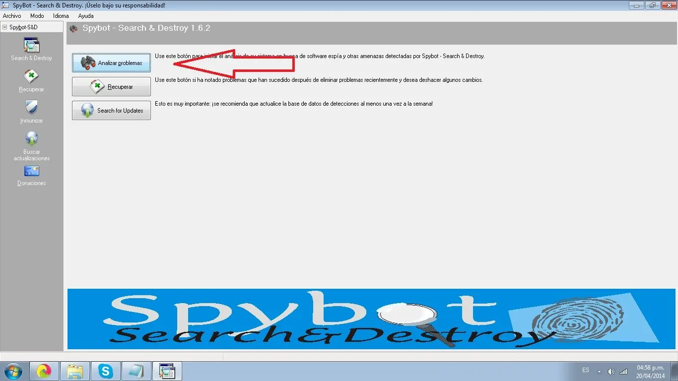 Tecnico en Computacion