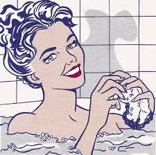 Ella- Feliz dia mujeres.