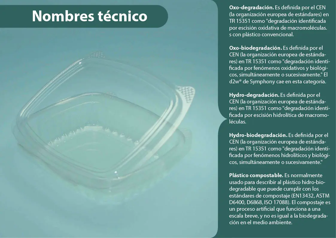 plasticos