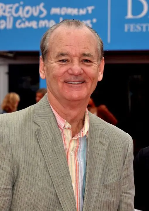 homenaje al genial Bill Murray