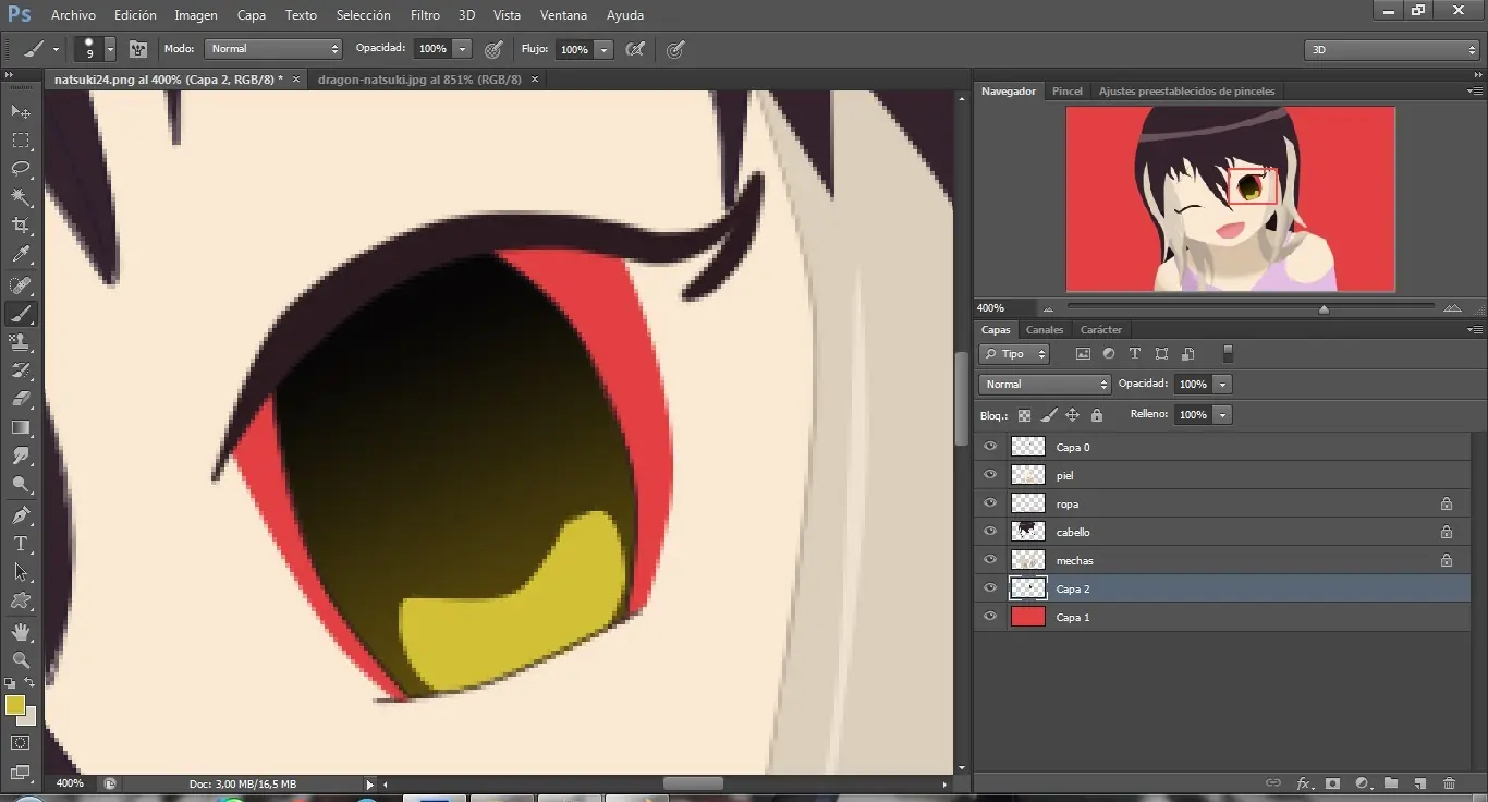 lolis de anime