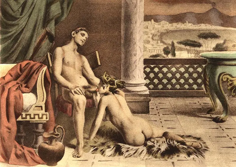 arte erotico