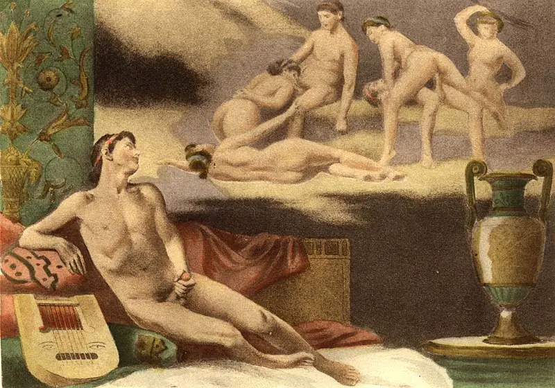 erotismo
