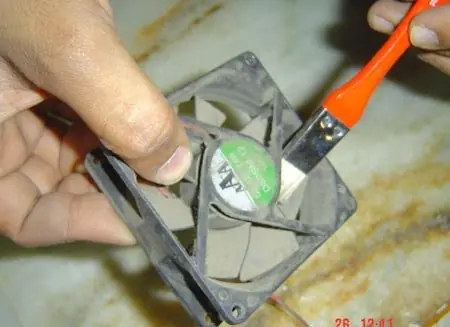 Tecnico en Computacion