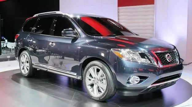 nissan
