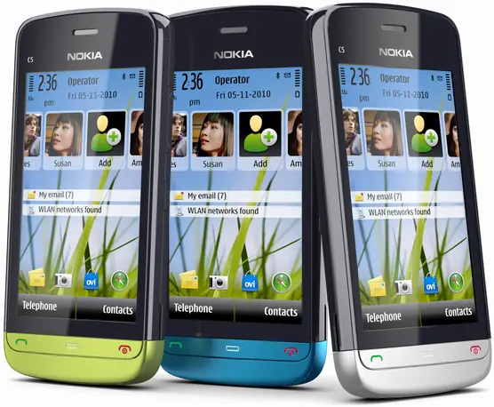 Nokia C5-03 especificaciones y precios que opinan??