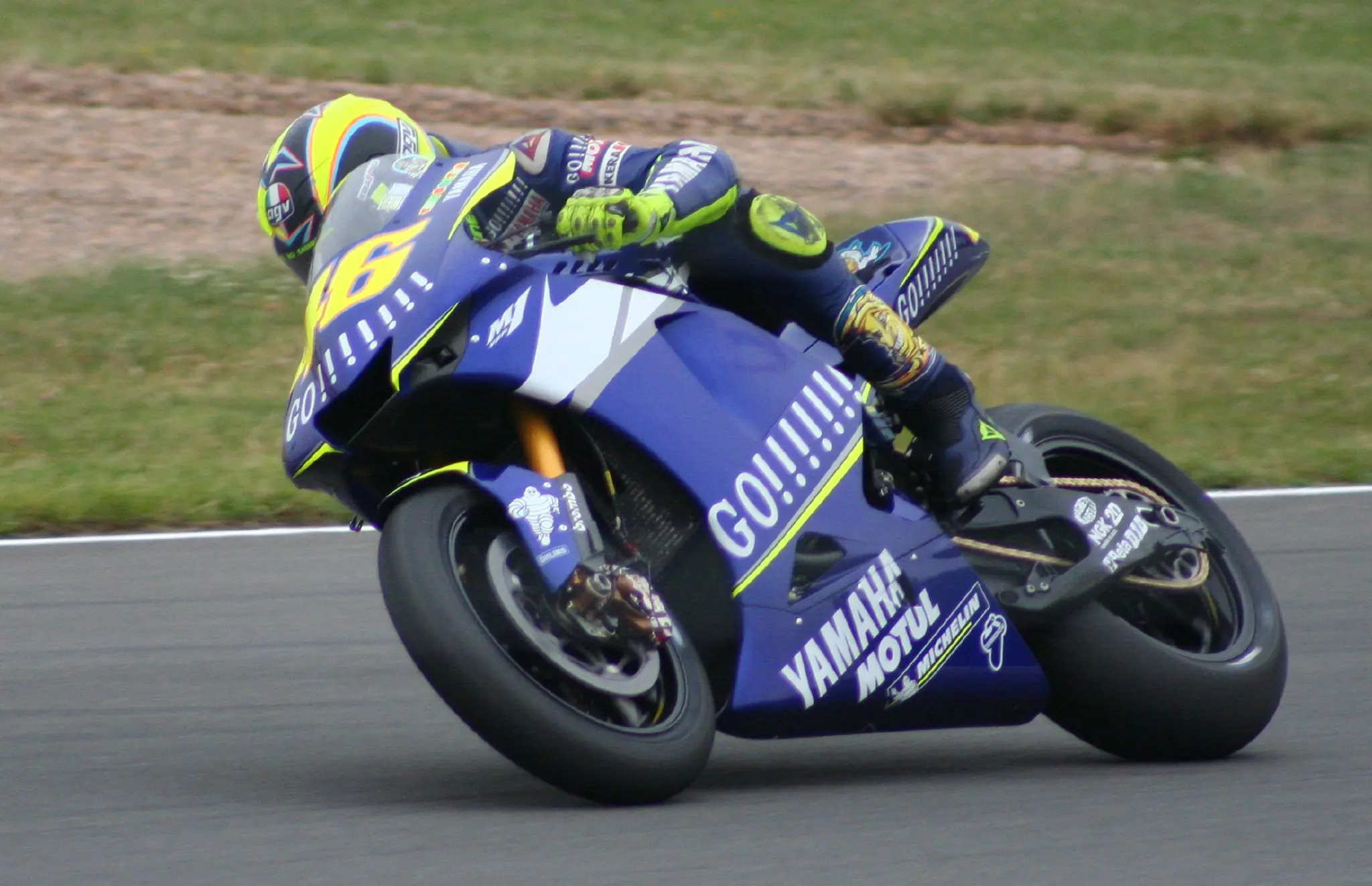Valentino Rossi (Megapost)