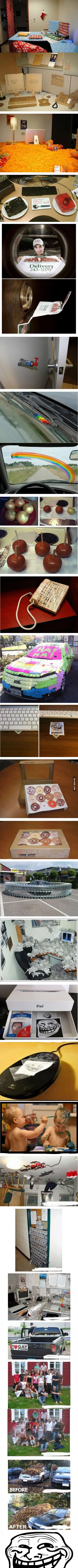 las mejores bromas