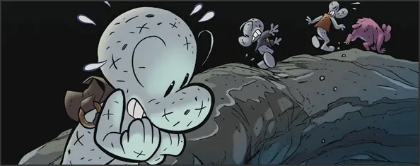 La adaptación de Bone al cine no está muerta