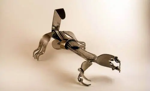 Arte con Cubiertos