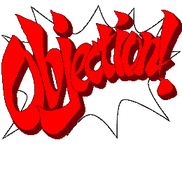objection!