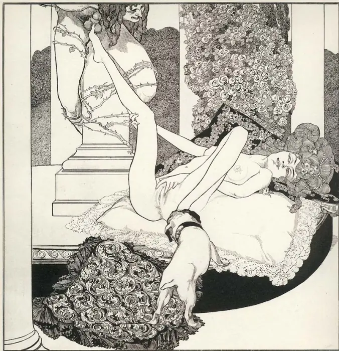 arte erotico