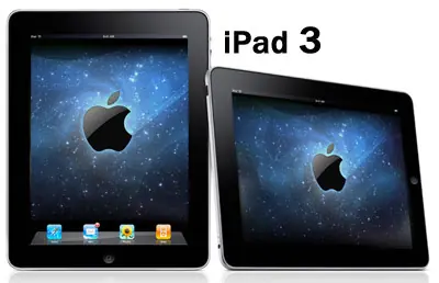 iPad 3 en 2012