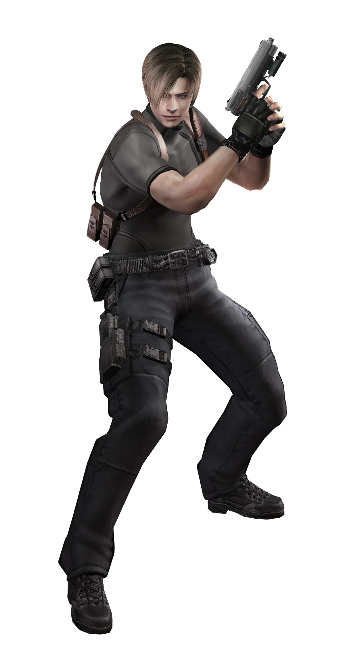 Leon S. Kennedy