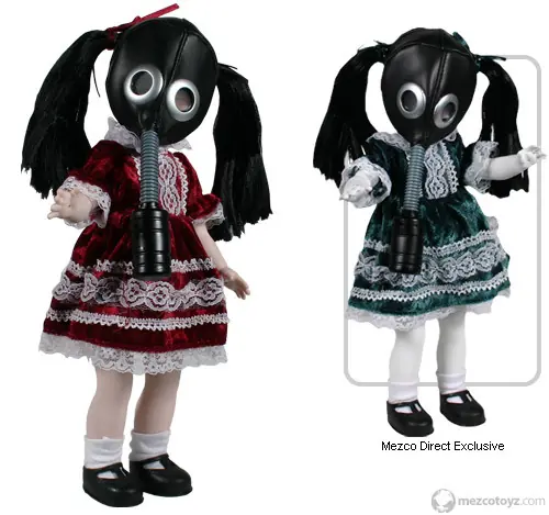 muñecas